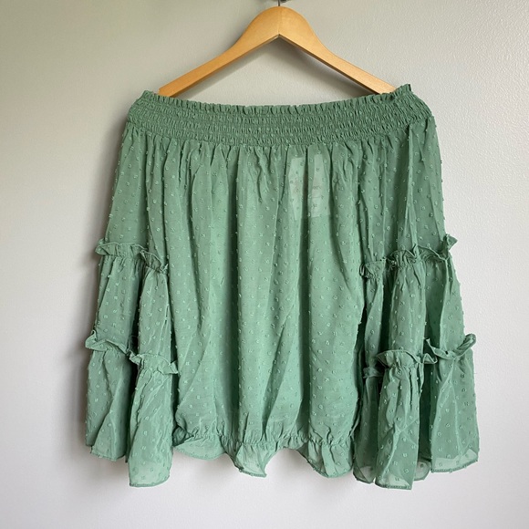 🔹New🔹Wide Sleeve Top - Picture 3 of 7